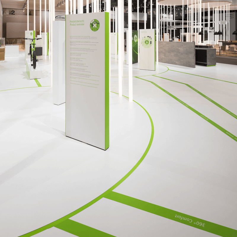 Kermi_Messestand_Details